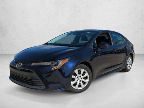2023 Toyota Corolla LE CVT (Natl)