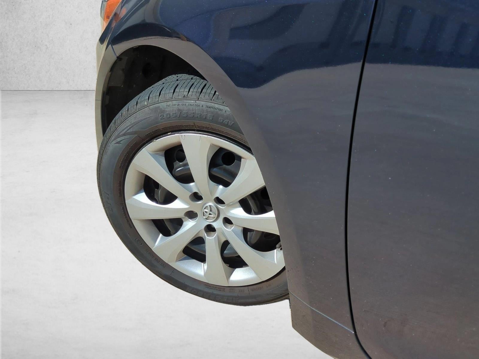 2023 Toyota Corolla LE CVT (Natl)