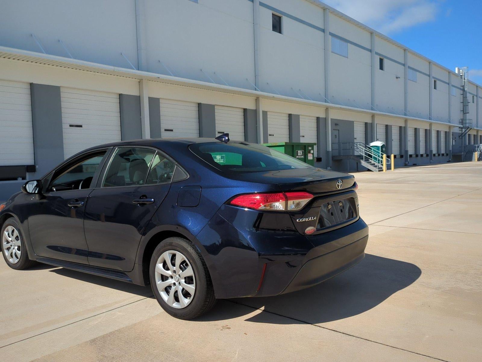2023 Toyota Corolla LE CVT (Natl)