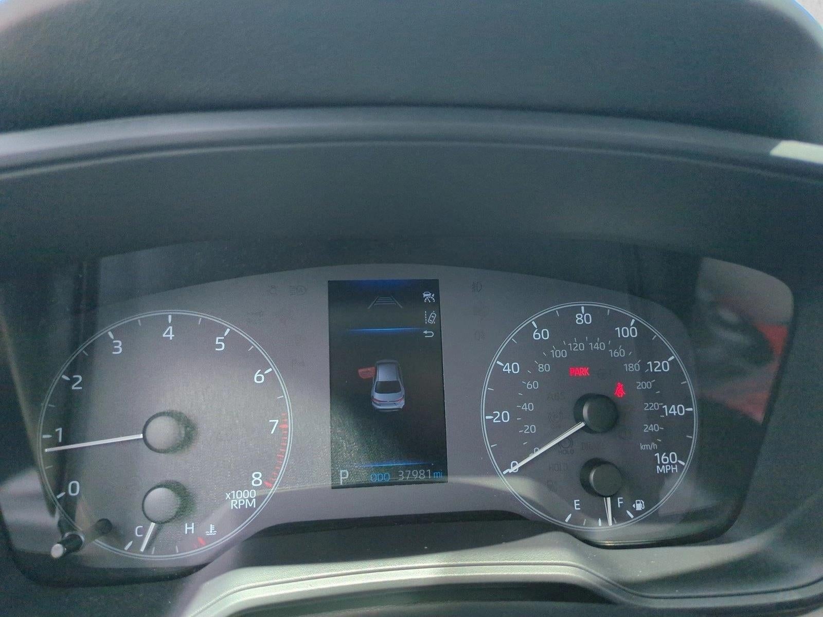 2025 Toyota Corolla LE CVT (Natl)