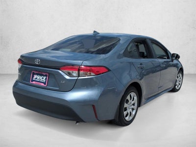 2025 Toyota Corolla LE CVT (Natl)