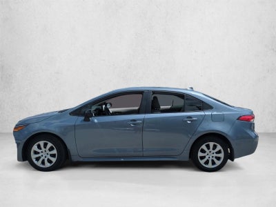 2025 Toyota Corolla LE CVT (Natl)