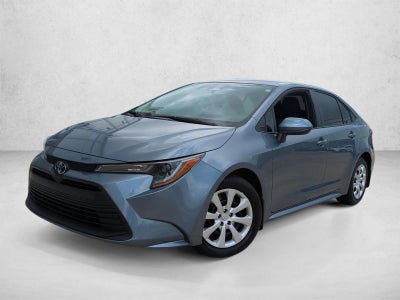 2026 Toyota Corolla LE CVT (Natl)