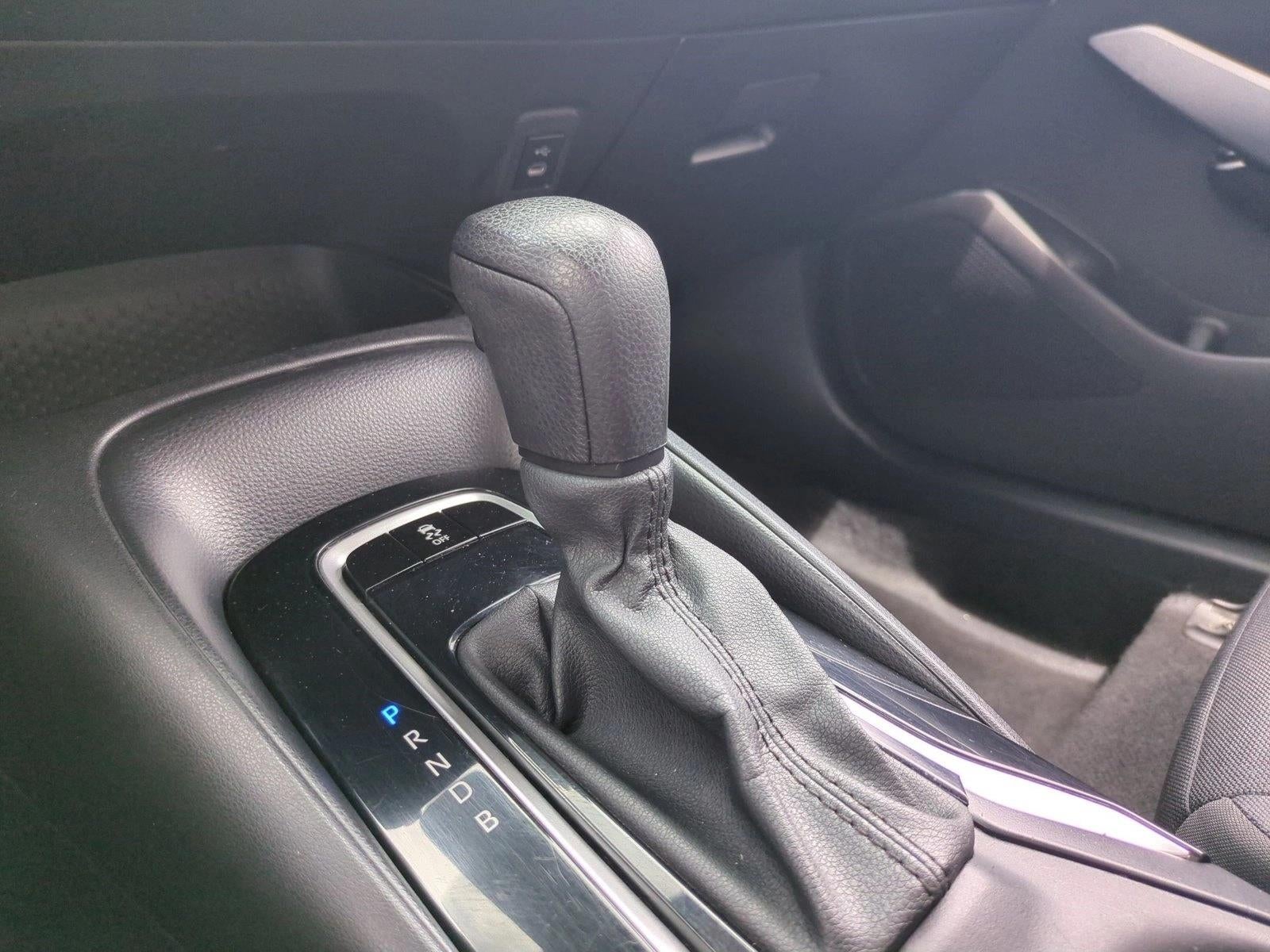 2024 Toyota Corolla LE CVT (Natl)