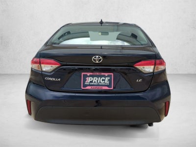2024 Toyota Corolla LE CVT (Natl)