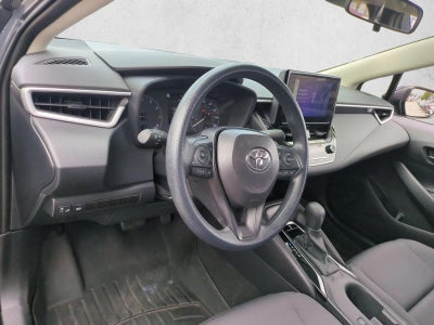 2024 Toyota Corolla LE CVT (Natl)