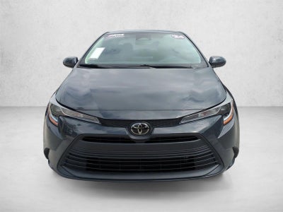 2024 Toyota Corolla LE CVT (Natl)