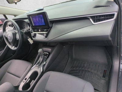 2024 Toyota Corolla LE CVT (Natl)
