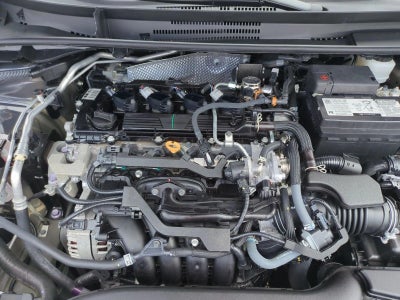2024 Toyota Corolla LE CVT (Natl)