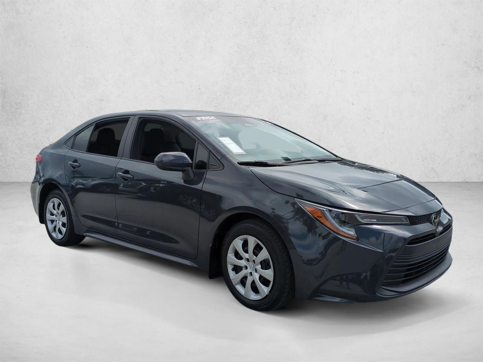 2024 Toyota Corolla LE CVT (Natl)