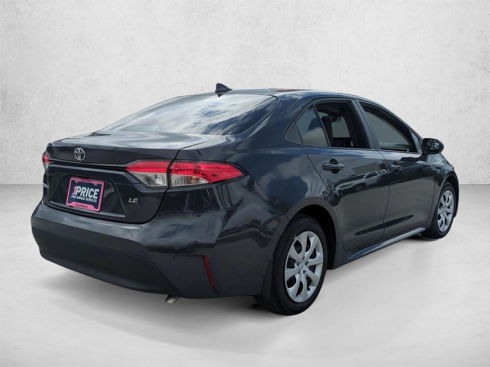 2024 Toyota Corolla LE CVT (Natl)