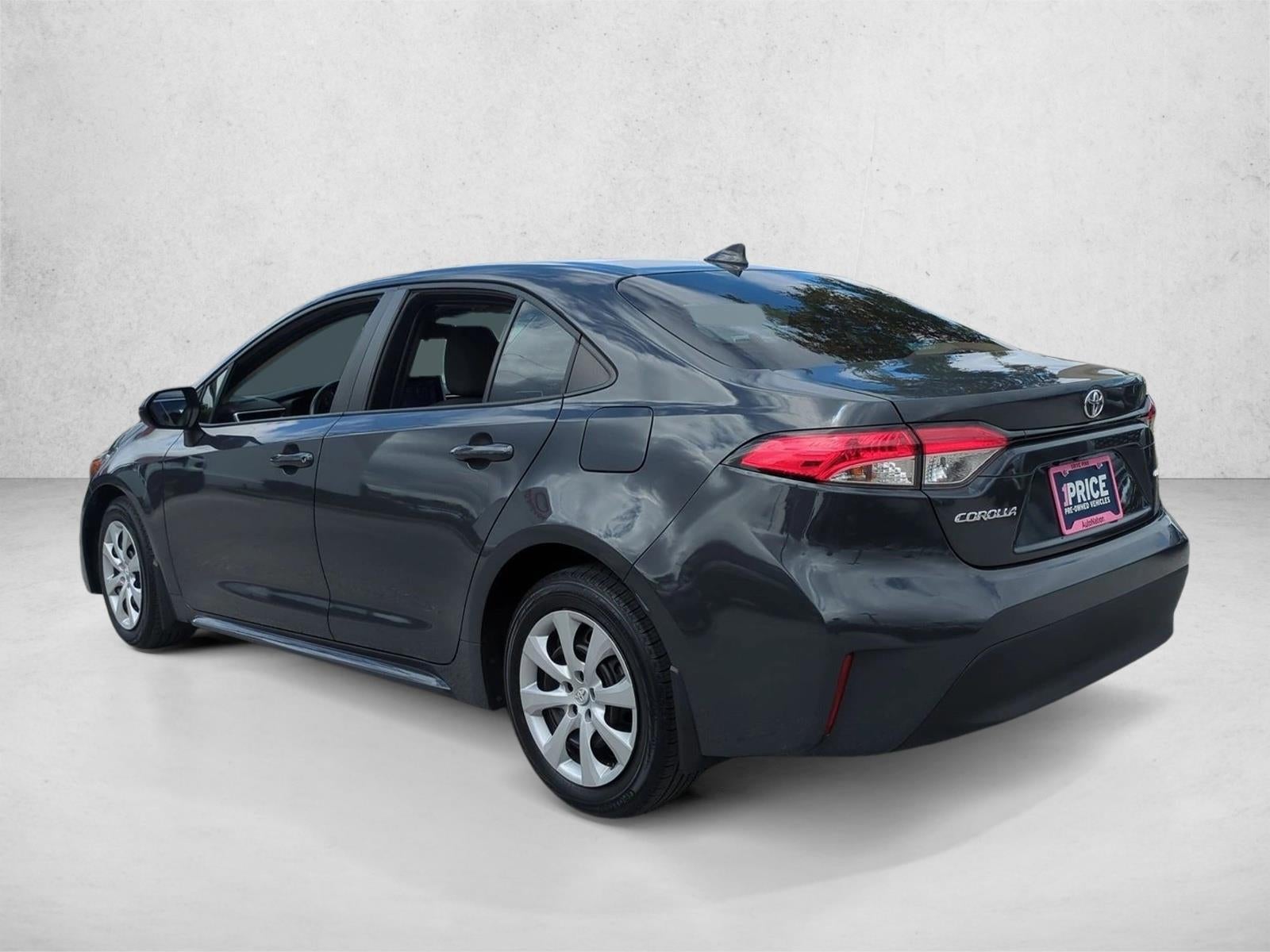 2024 Toyota Corolla LE CVT (Natl)