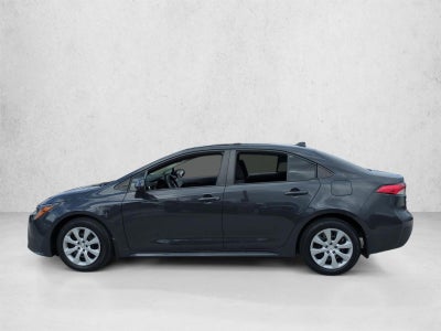 2024 Toyota Corolla LE CVT (Natl)