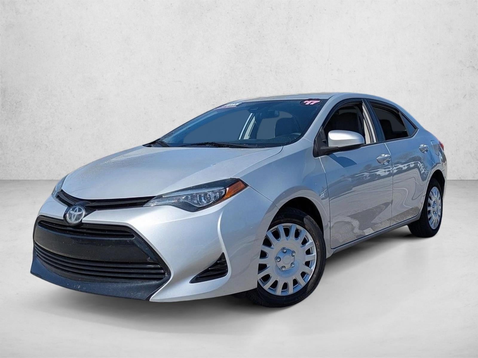 2017 Toyota Corolla LE CVT (Natl)