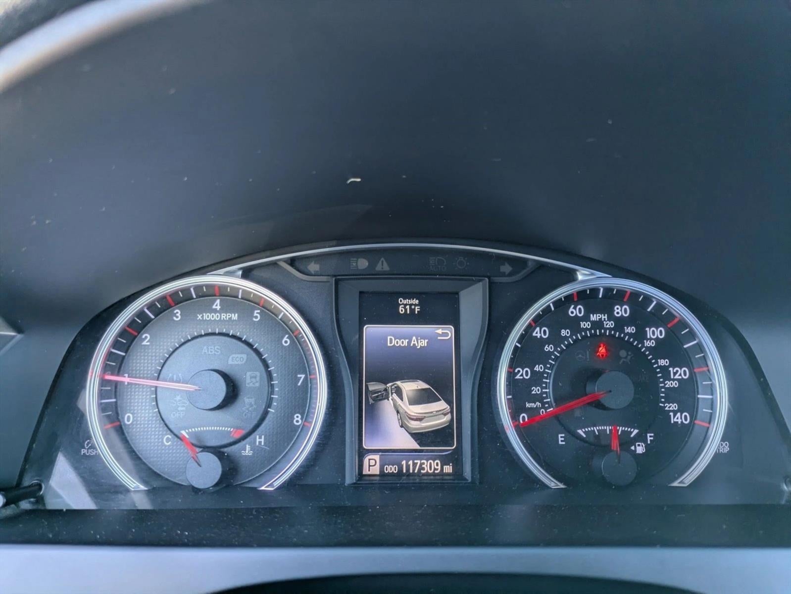 2017 Toyota Corolla LE CVT (Natl)