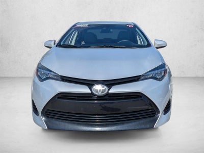 2017 Toyota Corolla LE CVT (Natl)