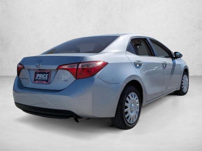 2017 Toyota Corolla LE CVT (Natl)