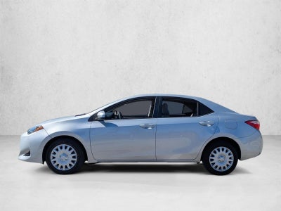 2017 Toyota Corolla LE CVT (Natl)