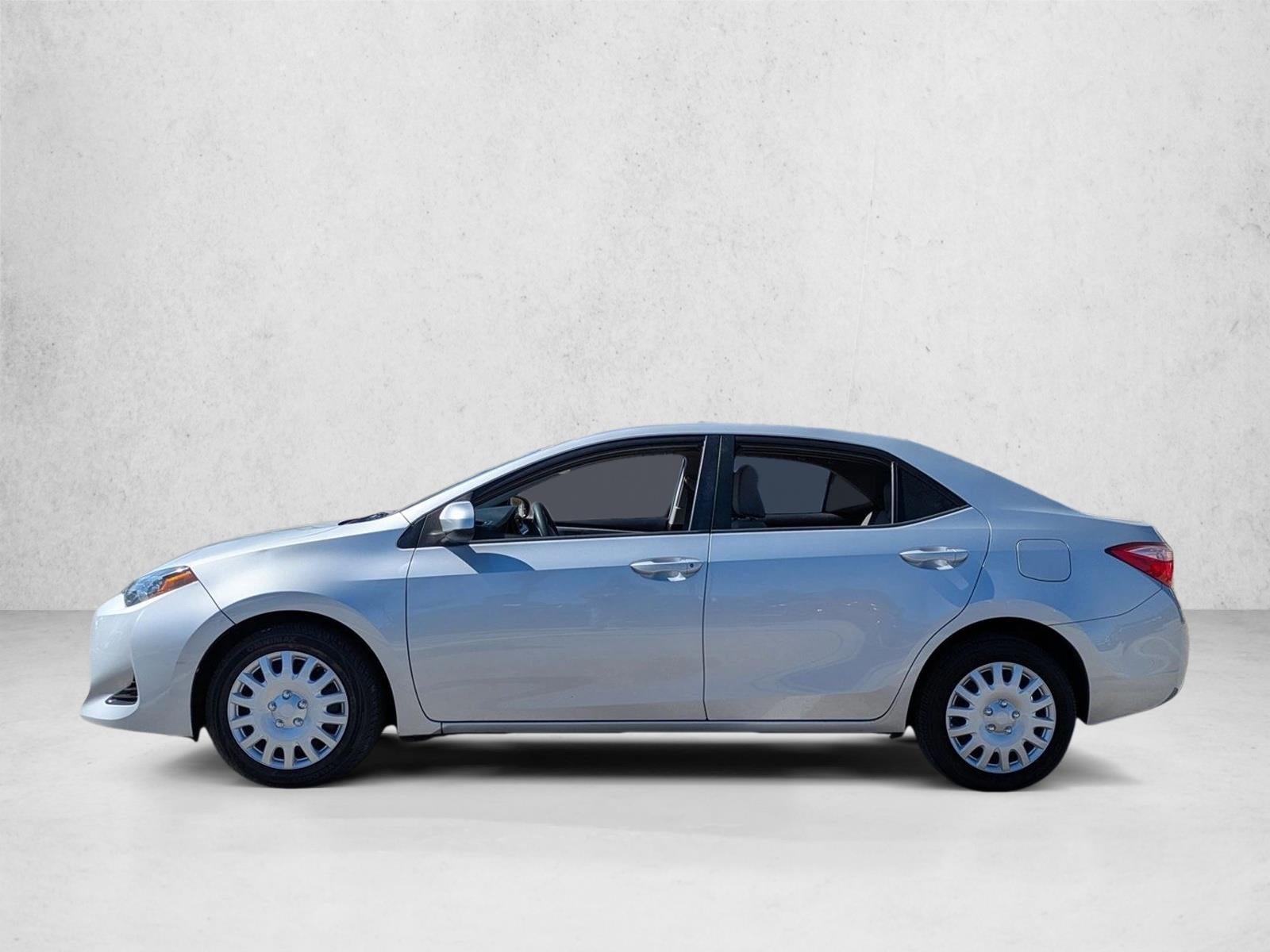 2017 Toyota Corolla LE CVT (Natl)