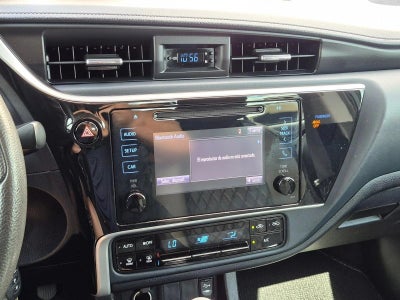 2018 Toyota Corolla LE CVT (Natl)