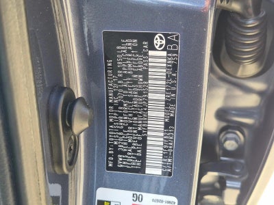 2018 Toyota Corolla LE CVT (Natl)