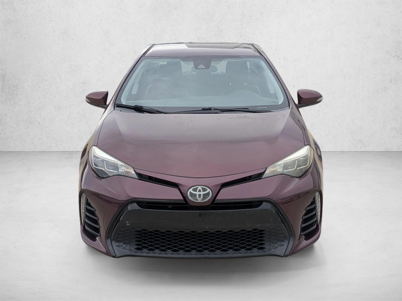 2017 Toyota Corolla 50th Anniversary Special Edition CVT (Natl)