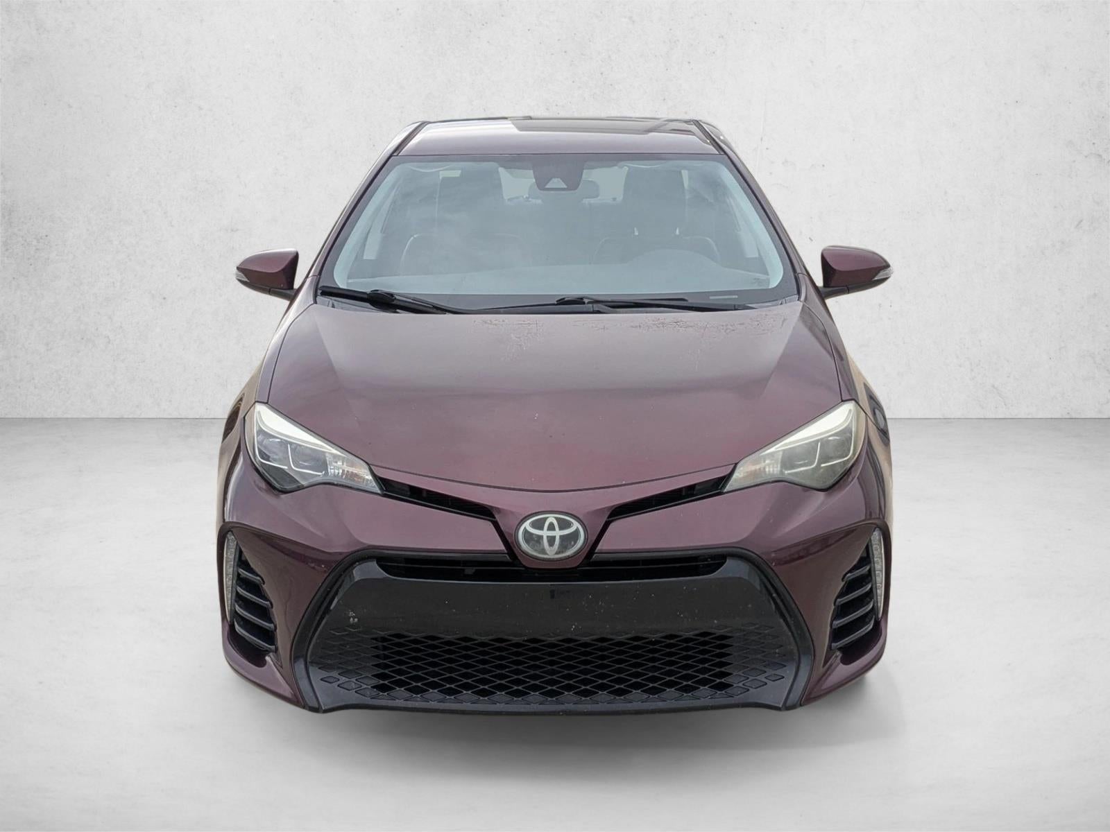 2017 Toyota Corolla 50th Anniversary Special Edition CVT (Natl)