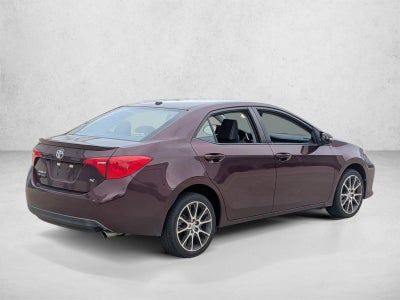 2017 Toyota Corolla 50th Anniversary Special Edition CVT (Natl)