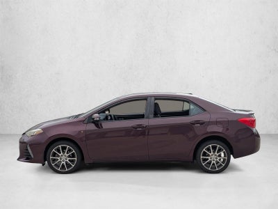 2017 Toyota Corolla 50th Anniversary Special Edition CVT (Natl)