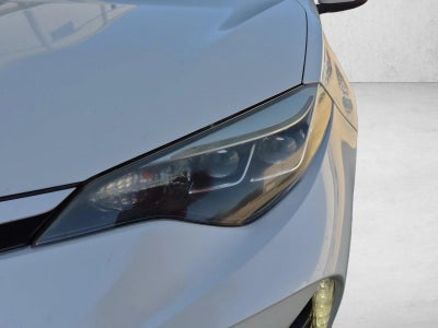 2018 Toyota Corolla XSE CVT (Natl)