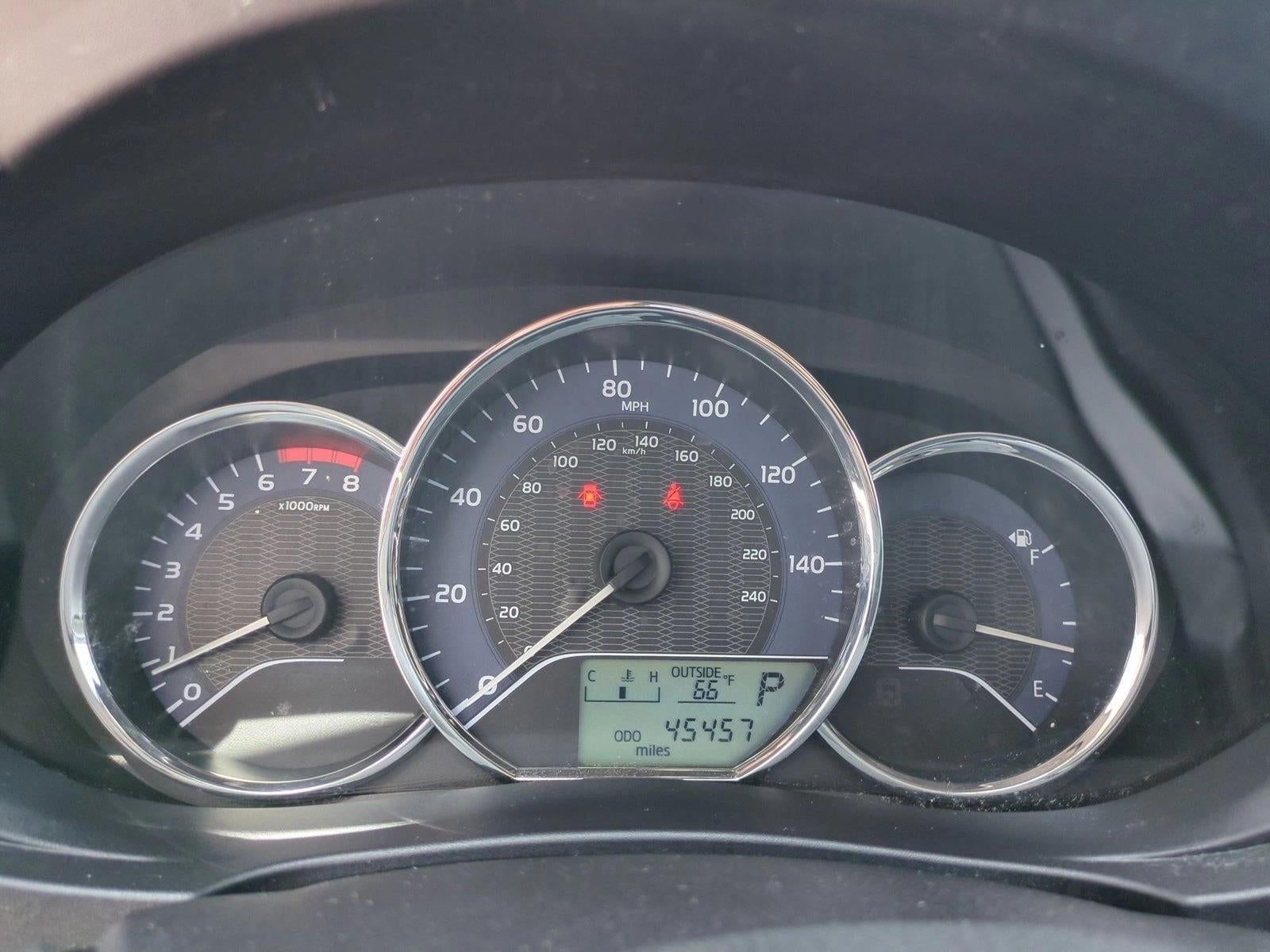 2016 Toyota Corolla 4dr Sdn CVT Auto LE (Natl)