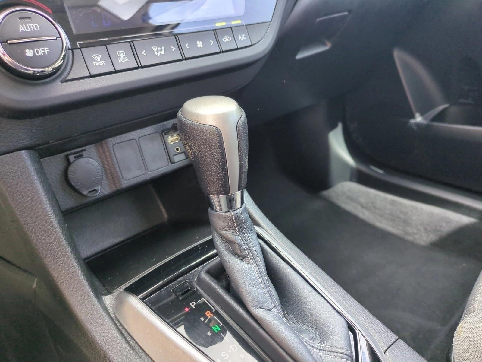 2016 Toyota Corolla 4dr Sdn CVT Auto LE (Natl)