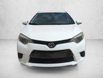 2016 Toyota Corolla 4dr Sdn CVT Auto LE (Natl)