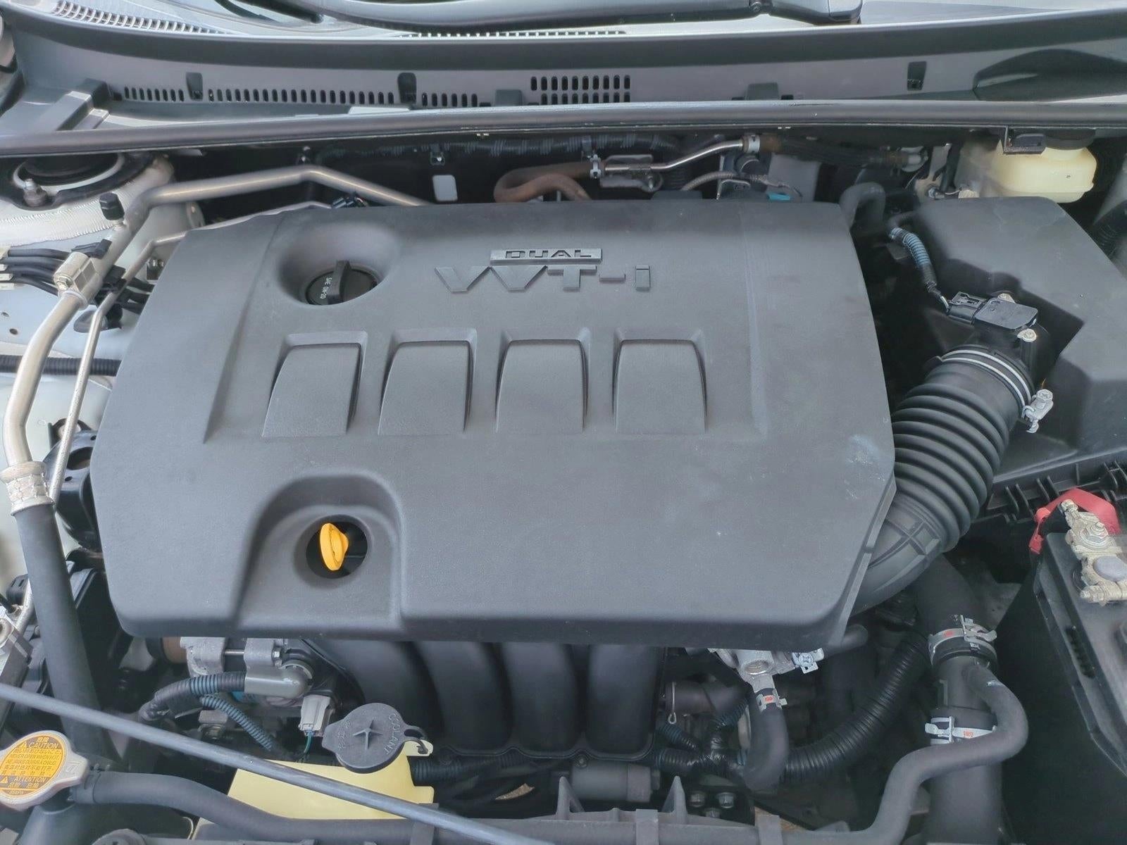 2016 Toyota Corolla 4dr Sdn CVT Auto LE (Natl)