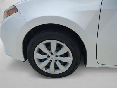 2016 Toyota Corolla 4dr Sdn CVT Auto LE (Natl)