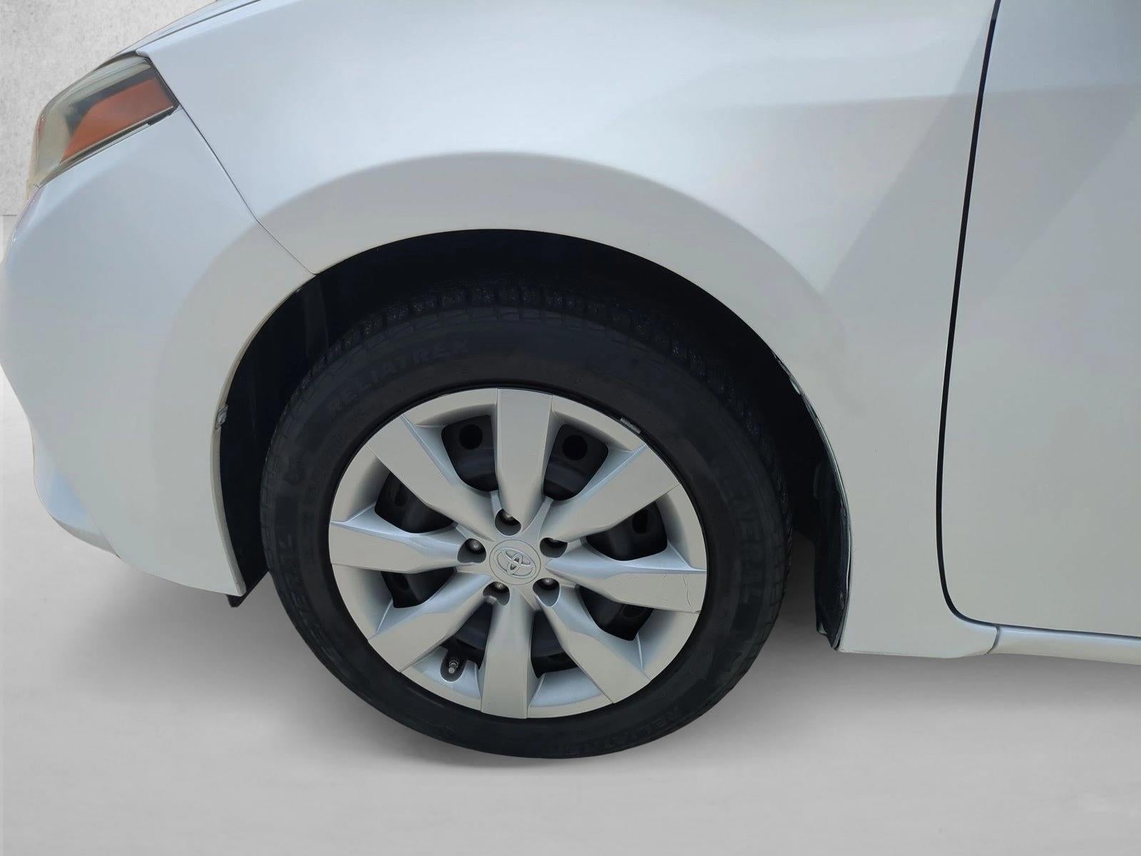 2016 Toyota Corolla 4dr Sdn CVT Auto LE (Natl)