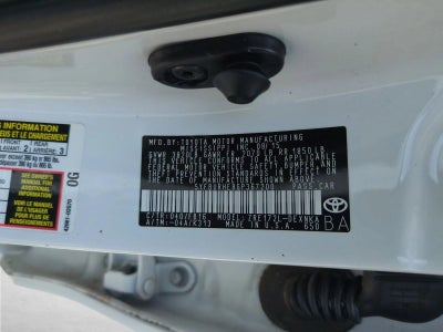 2016 Toyota Corolla 4dr Sdn CVT Auto LE (Natl)