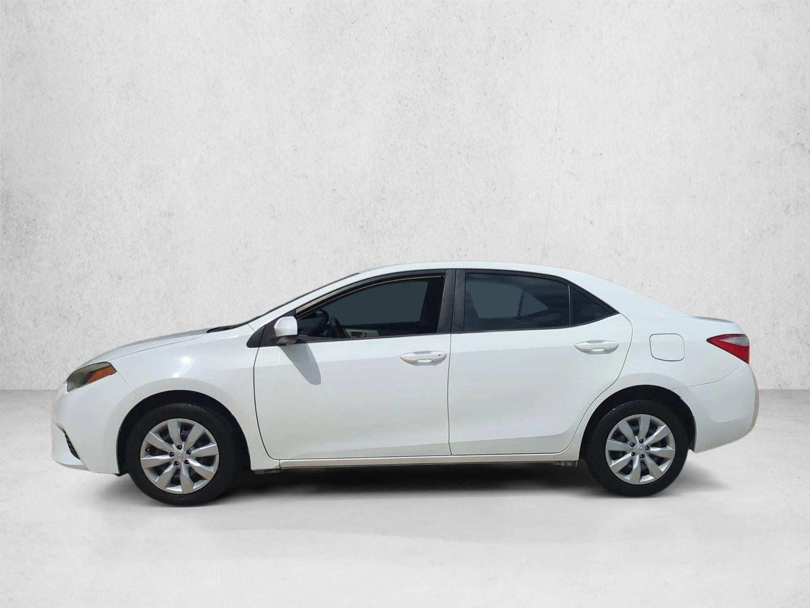 2016 Toyota Corolla 4dr Sdn CVT Auto LE (Natl)