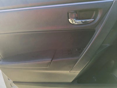 2015 Toyota Corolla 4dr Sdn CVT Auto S (SE)