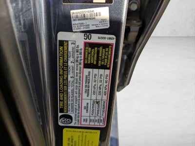 2015 Toyota Corolla 4dr Sdn CVT Auto S (SE)