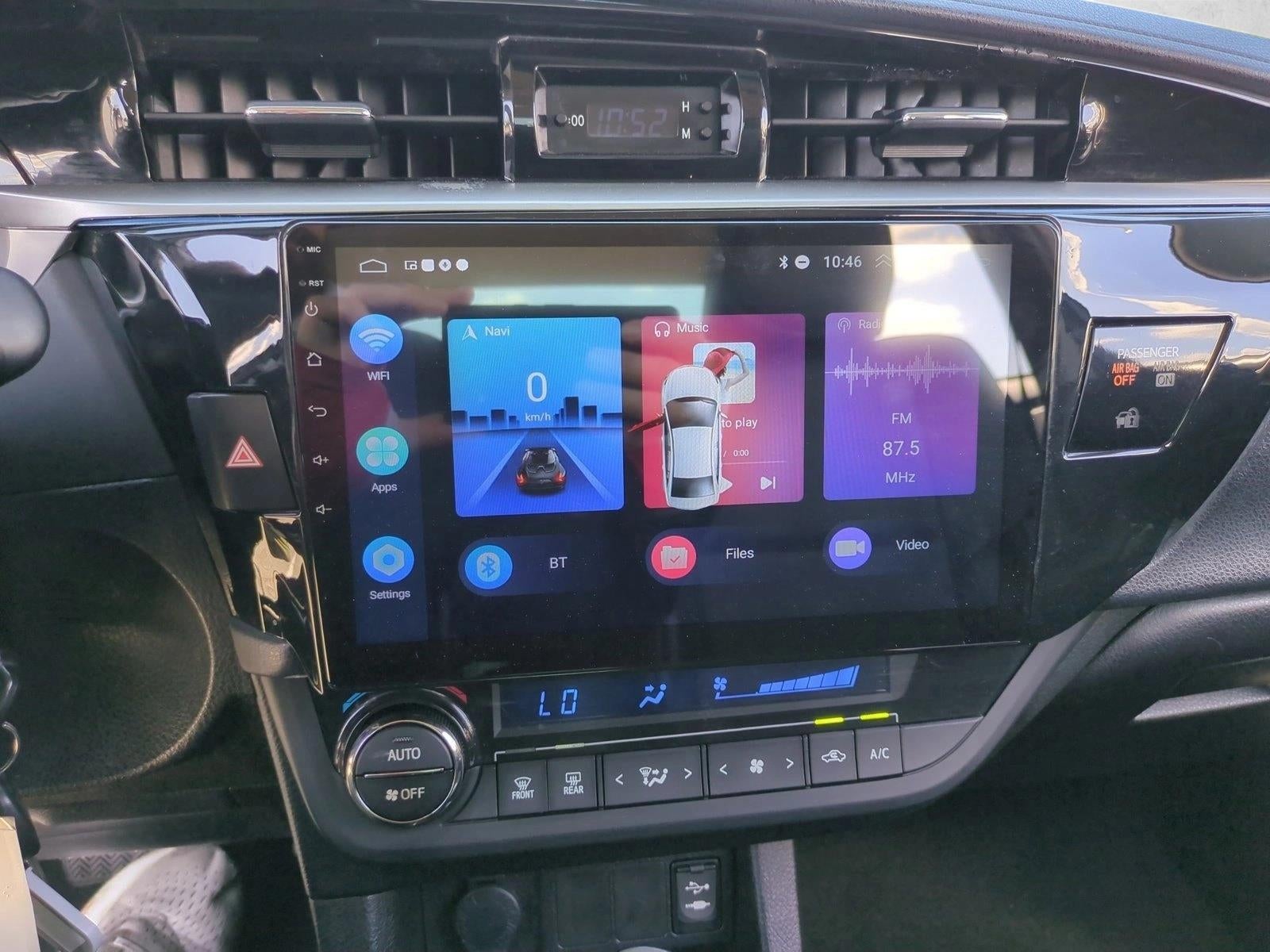 2015 Toyota Corolla 4dr Sdn CVT Auto S (SE)