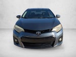 2015 Toyota Corolla 4dr Sdn CVT Auto S (SE)
