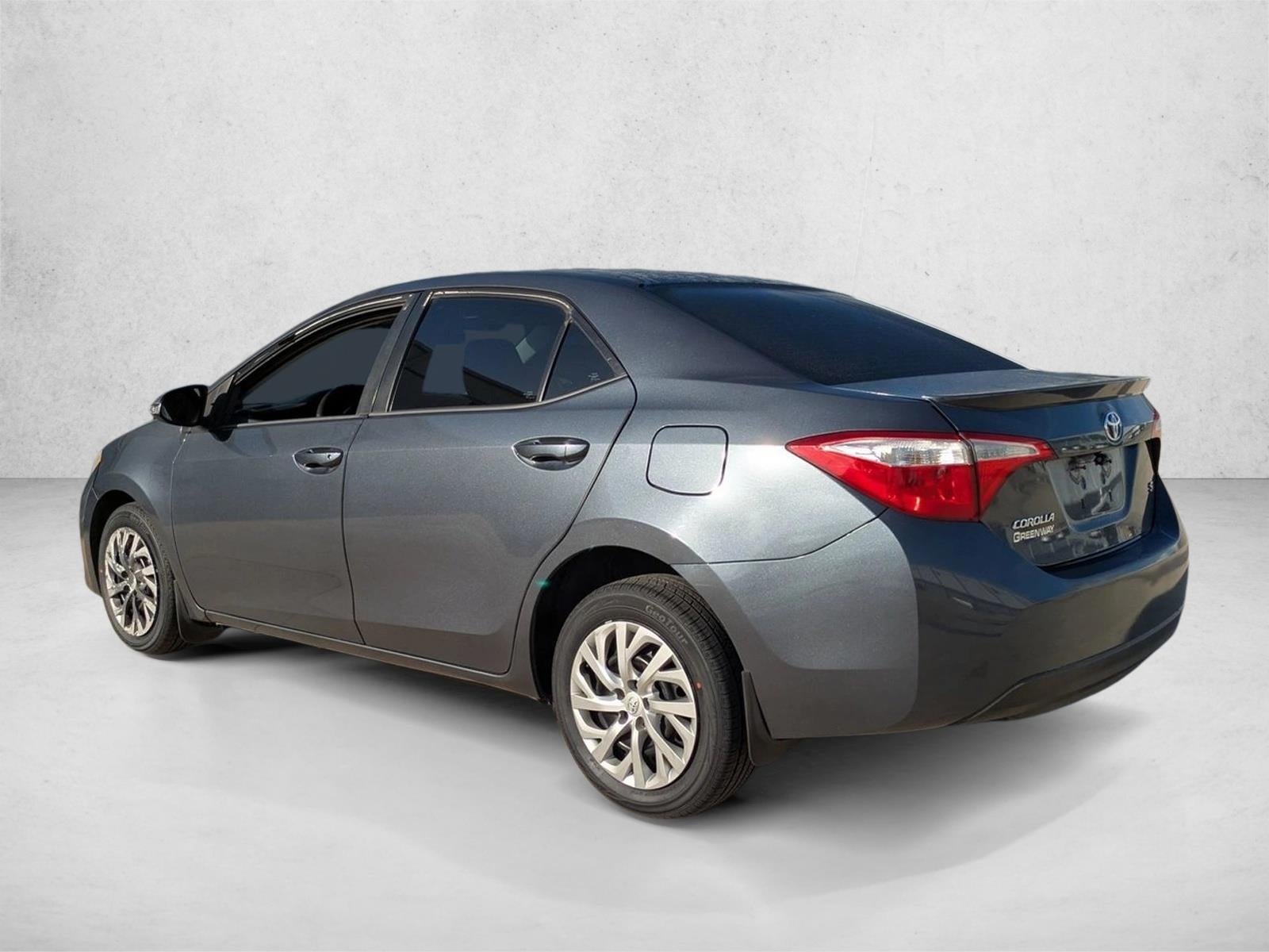 2015 Toyota Corolla 4dr Sdn CVT Auto S (SE)