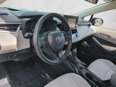 2022 Toyota Corolla L CVT (Natl)