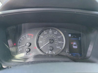 2022 Toyota Corolla L CVT (Natl)