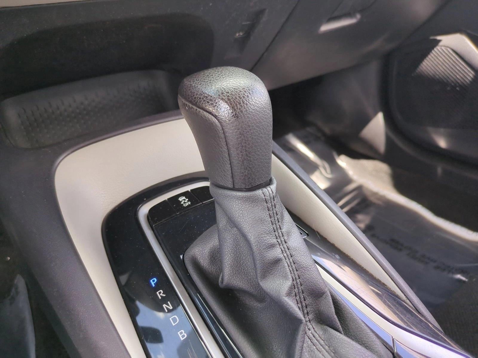 2022 Toyota Corolla L CVT (Natl)