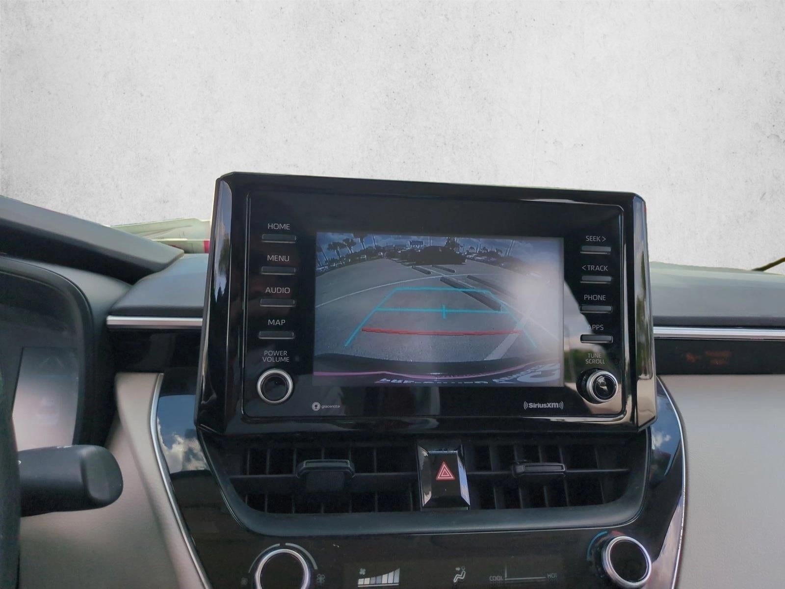 2022 Toyota Corolla L CVT (Natl)