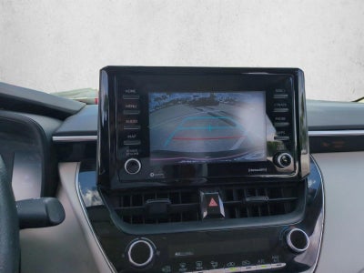 2022 Toyota Corolla L CVT (Natl)