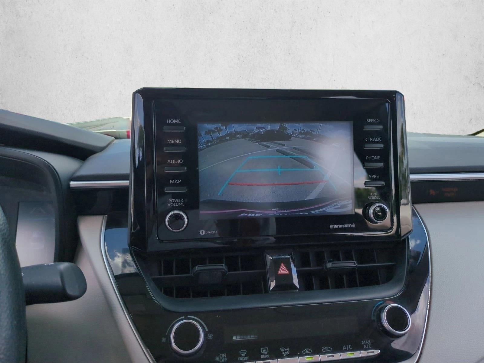 2022 Toyota Corolla L CVT (Natl)