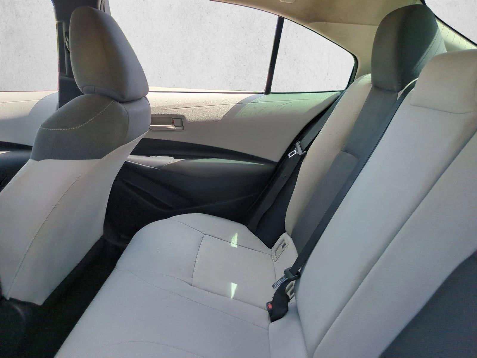 2022 Toyota Corolla L CVT (Natl)